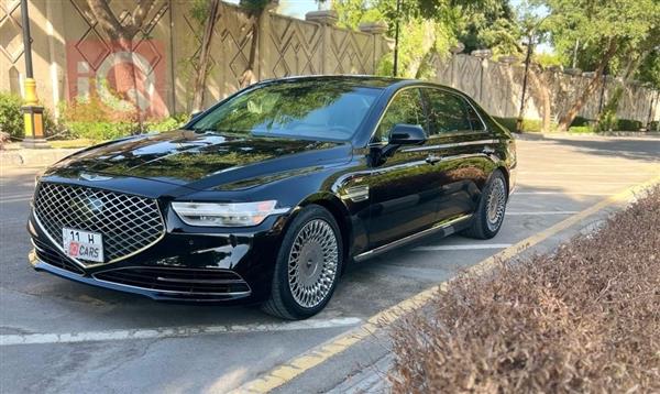 جنسس G90 2020 للبيع في العراق -  بغداد